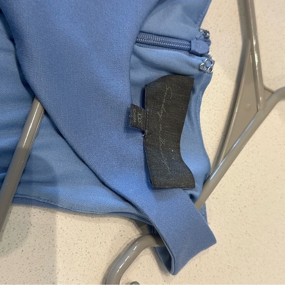 Free People Blue Sleeveless Top - Picture 6 of 6